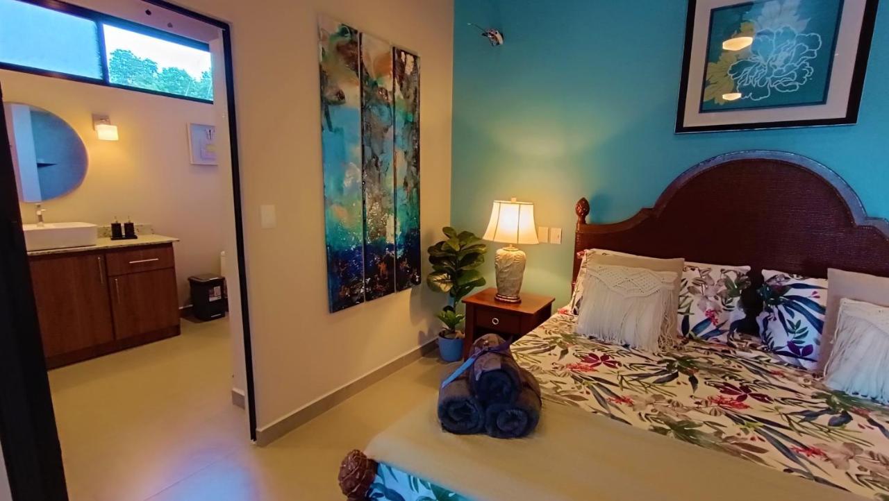 Suite Dream Blue Tamarindo Exterior foto