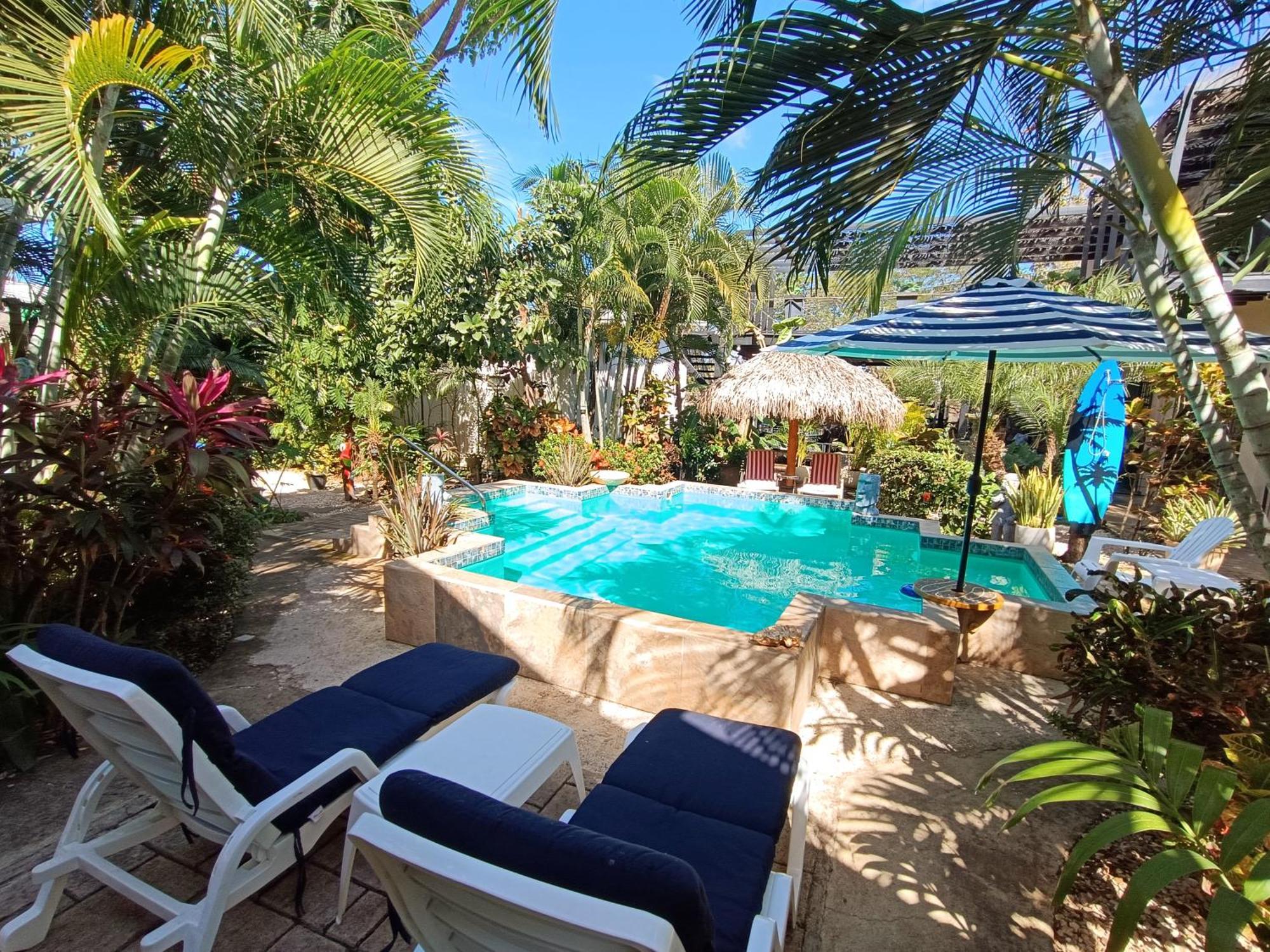 Suite Dream Blue Tamarindo Exterior foto